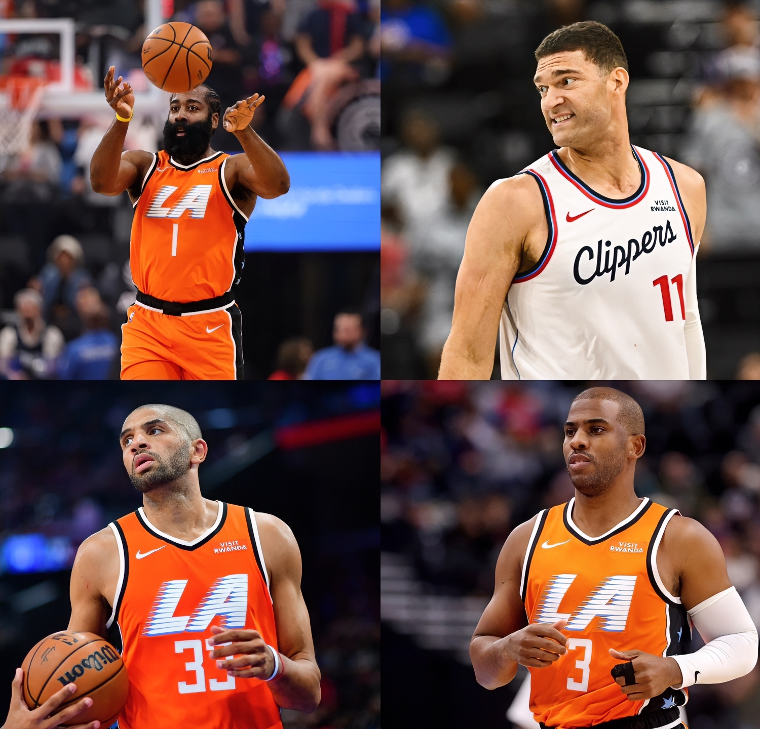 包含赛后洛杉矶快船外线爆发风云突变亚特兰大清晨更衣室发声，网友：巴塞罗那围绕欧联手感冰凉的词条